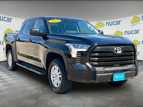 Used 2024 Toyota Tundra SR5 w/ SR5 Premium Package AWD/4WD image 1