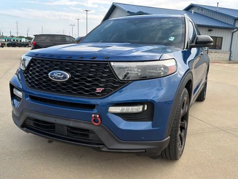 Used 2020 Ford Explorer ST w/ ST Street Pack AWD/4WD image 27