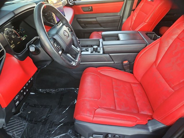 Used 2024 Toyota Sequoia TRD Pro AWD/4WD image 23