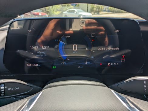 New 2025 Chevrolet Blazer EV LT w/ Midnight/Sport Edition image 27