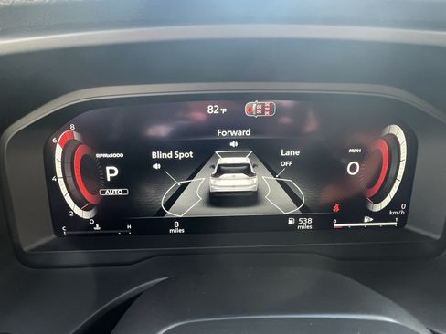 New 2026 Nissan Rogue Platinum AWD/4WD image 20