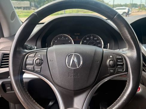 Used 2014 Acura MDX w/ Tech & Entertainment Pkg AWD/4WD image 19
