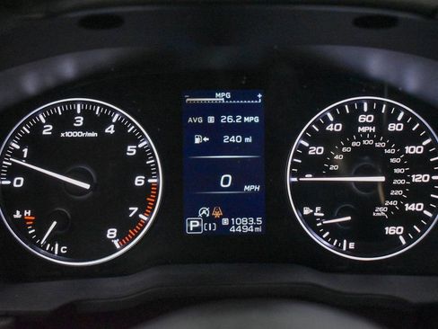 Used 2026 Subaru Forester Limited image 13