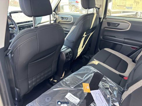 New 2025 Ford Bronco Sport Big Bend w/ Convenience Package image 29