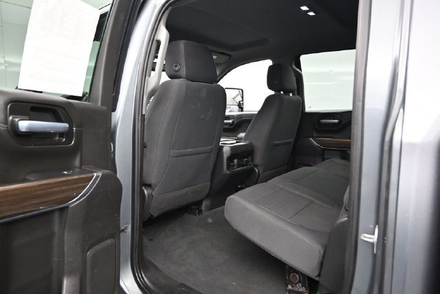 Used 2021 Chevrolet Silverado 1500 RST AWD/4WD image 20