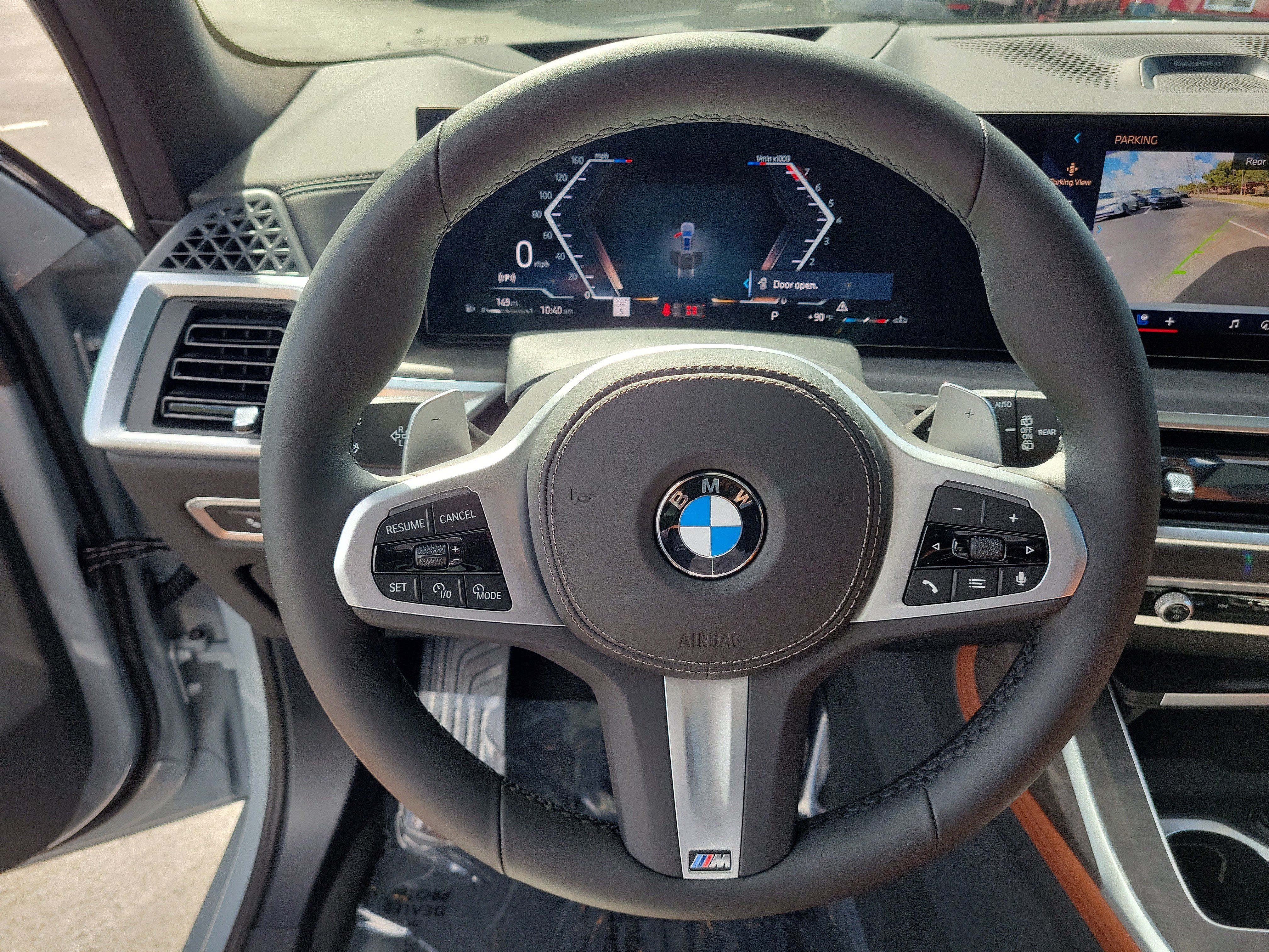New 2027 BMW X7 xDrive40i w/ Executive Package AWD/4WD image 24