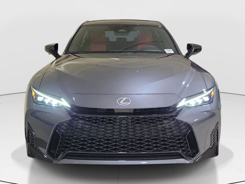 New 2026 Lexus IS 350 F Sport RWD image 2