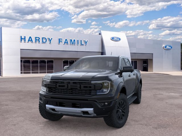 New 2026 Ford Ranger Raptor AWD/4WD image 2