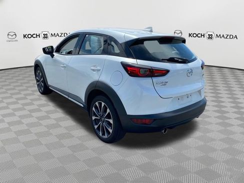 Used 2019 MAZDA CX-3 Grand Touring w/ Premium Package AWD/4WD image 5