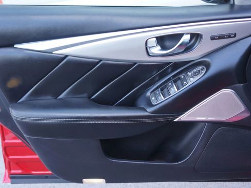 Used 2023 INFINITI Q50 Luxe w/ Cargo Package image 19