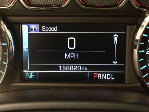 Used 2018 Chevrolet Silverado 1500 LTZ Z71 AWD/4WD image 16