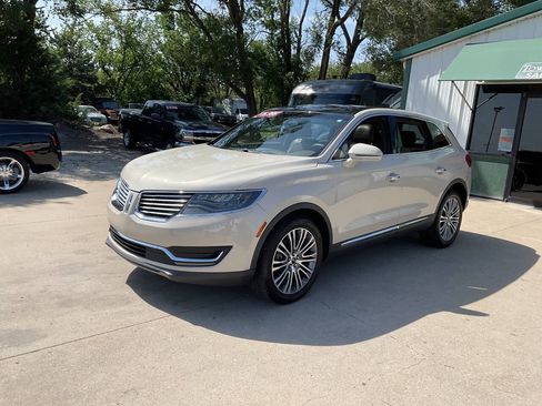 Used 2016 Lincoln MKX Reserve w/ Luxury Package image 5
