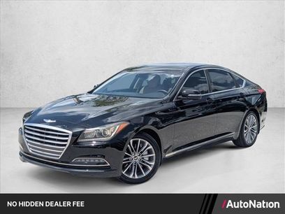 Used 2016 Hyundai Genesis 3.8 w/ Option Group 02