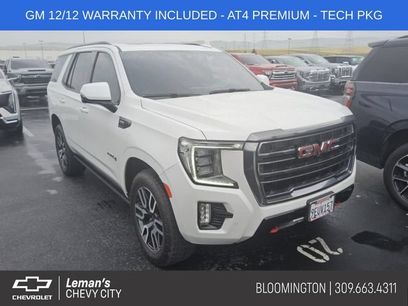 Used 2023 GMC Yukon AT4 w/ AT4 Premium Package