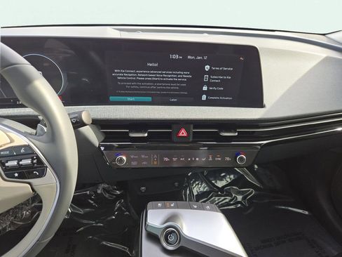 Certified 2024 Kia EV6 Wind image 25