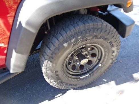 Used 2012 Jeep Wrangler Sport w/ Connectivity Group image 22