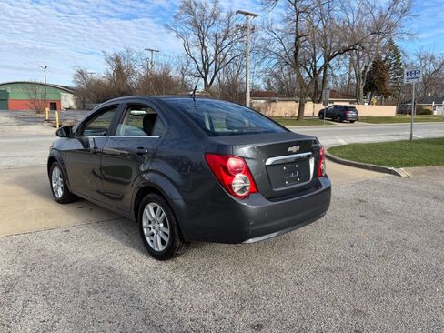 Used 2012 Chevrolet Sonic LT image 12