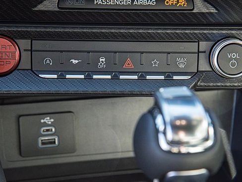 New 2026 Ford Mustang Premium image 21