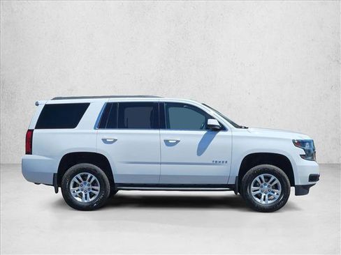 Certified 2019 Chevrolet Tahoe LT AWD/4WD image 9