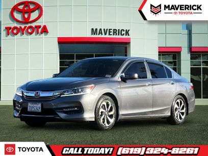 Used 2017 Honda Accord EX