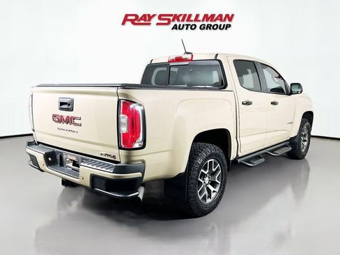 Used 2021 GMC Canyon AT4 w/ Driver Alert Package AWD/4WD image 7
