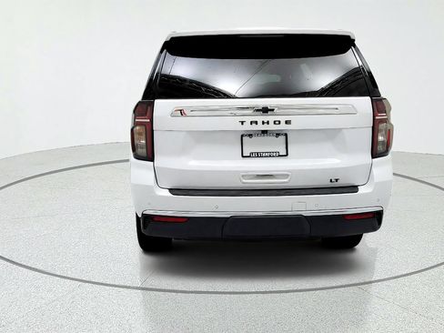 Used 2023 Chevrolet Tahoe LT w/ LT Signature Plus Package AWD/4WD image 4