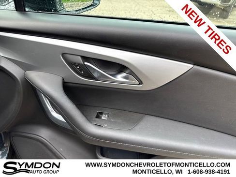 Used 2019 Chevrolet Blazer LT image 23