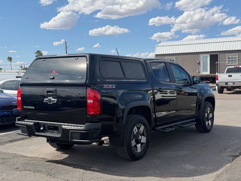 Used 2015 Chevrolet Colorado Z71 RWD image 9
