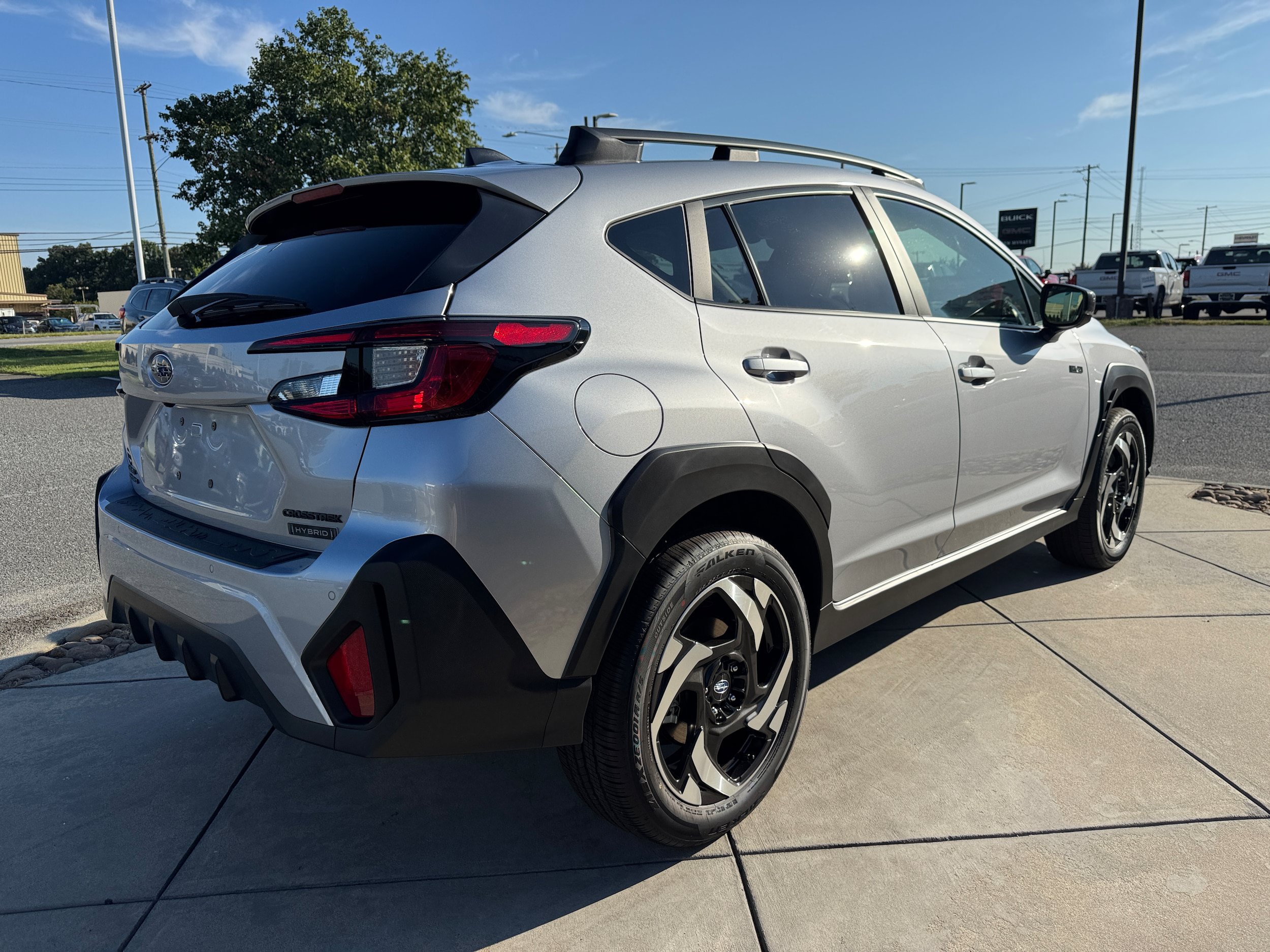 New 2026 Subaru Crosstrek 2.5i Limited AWD/4WD image 6