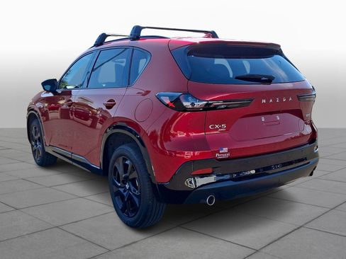 Certified 2026 MAZDA CX-5 2.5 S w/ Premium Plus Package AWD/4WD image 5