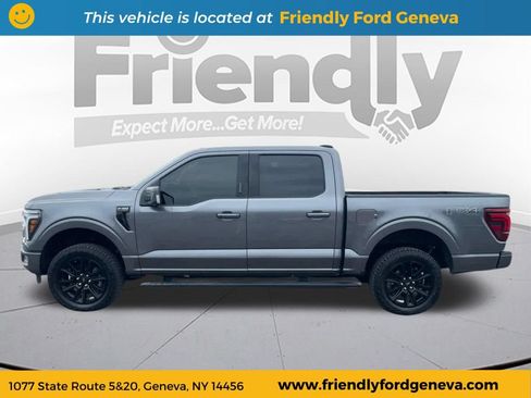 Used 2024 Ford F150 Platinum w/ Equipment Group 702A High AWD/4WD image 10