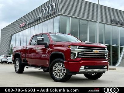 Used 2021 Chevrolet Silverado 2500 High Country w/ Safety Package II