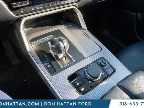 Used 2024 MAZDA CX-90 3.3 Turbo S AWD/4WD image 12
