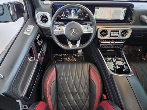 Used 2023 Mercedes-Benz G 63 AMG 4MATIC image 16