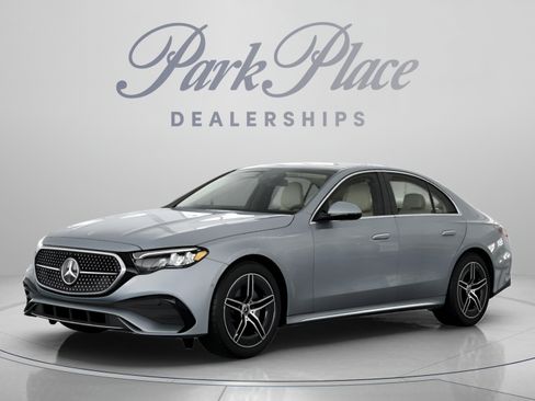 Used 2026 Mercedes-Benz E 350 Sedan image 1