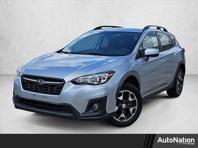 Used 2018 Subaru Crosstrek 2.0i Premium w/ Eyesight System