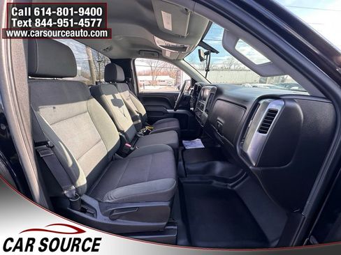 Used 2017 Chevrolet Silverado 1500 LT AWD/4WD image 20