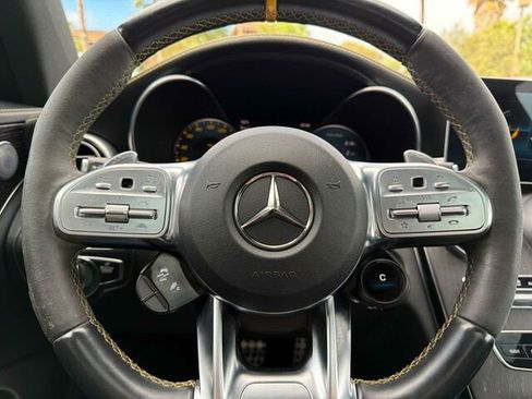 Used 2021 Mercedes-Benz C 63 AMG S image 28