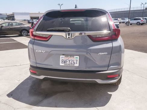 Used 2021 Honda CR-V EX image 8