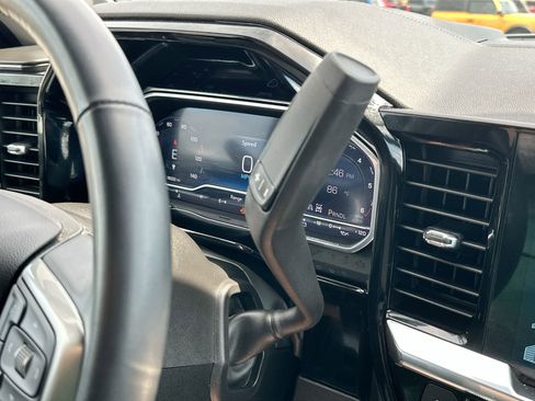 Used 2025 Chevrolet Silverado 1500 LT w/ Work Truck Package image 21