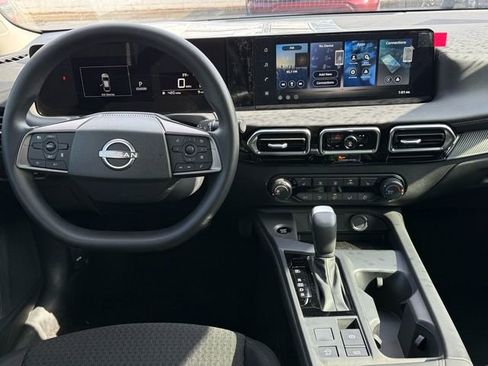 New 2026 Nissan Sentra S w/ S Cold Weather Package FWD image 11