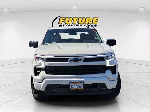 Used 2024 Chevrolet Silverado 1500 RST w/ All Star Edition Plus AWD/4WD image 2