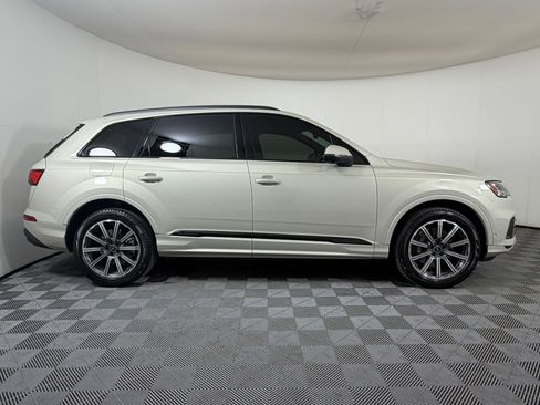 Used 2023 Audi Q7 2.0T Premium Plus w/ Premium Plus Package AWD/4WD image 8