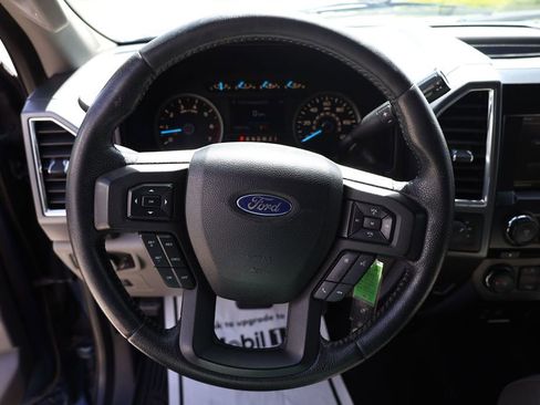 Used 2015 Ford F150 XLT w/ Equipment Group 302A Luxury AWD/4WD image 13