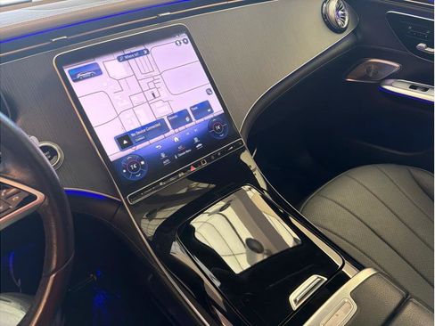 Used 2023 Mercedes-Benz EQE 350+ SUV image 12