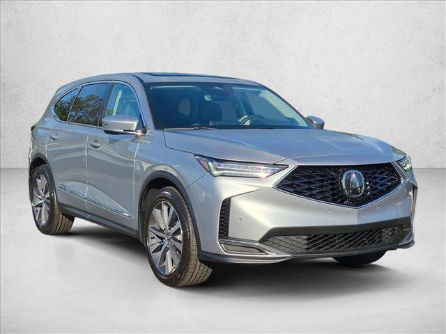 New 2026 Acura MDX w/ Technology Package FWD image 7