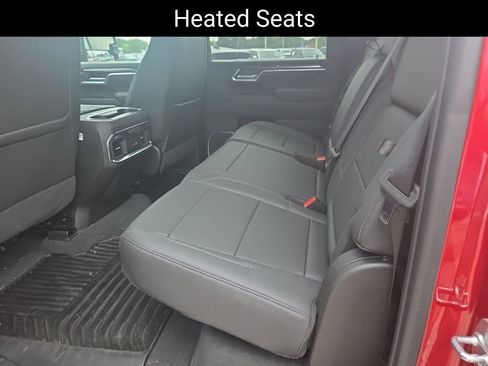Used 2025 Chevrolet Silverado 2500 LTZ w/ LTZ Convenience Package AWD/4WD image 11
