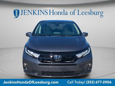New 2026 Honda Odyssey Touring image 8