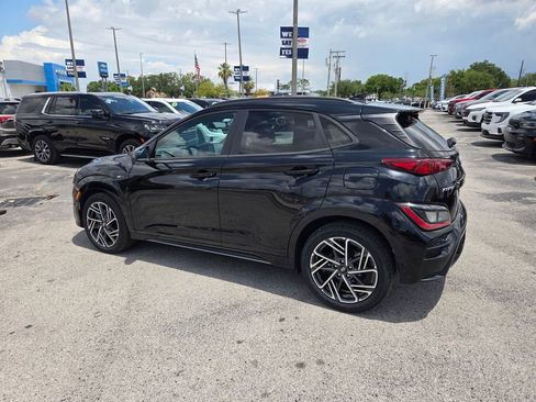 Used 2023 Hyundai Kona N Line w/ Cargo Package FWD image 12