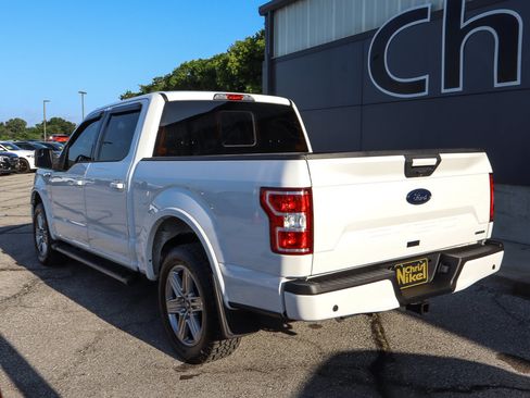 Used 2018 Ford F150 XLT w/ Equipment Group 302A Luxury AWD/4WD image 8